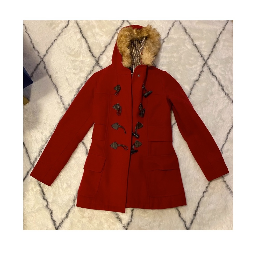 American Eagle Pea Coat